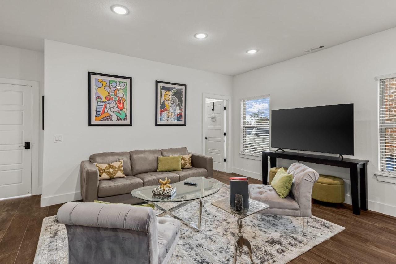 The Warhol - Pet-Friendly Apartment Bentonville Kültér fotó
