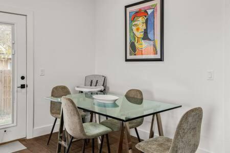 The Warhol - Pet-Friendly Apartment Bentonville Kültér fotó