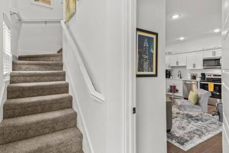 The Warhol - Pet-Friendly Apartment Bentonville Kültér fotó